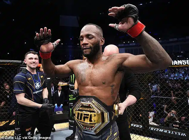 Leon Edwards defeats Kamaru Usman again