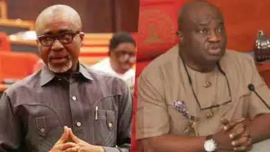 Governor Okezie Ikpeazu loses senatorial election to Abaribe