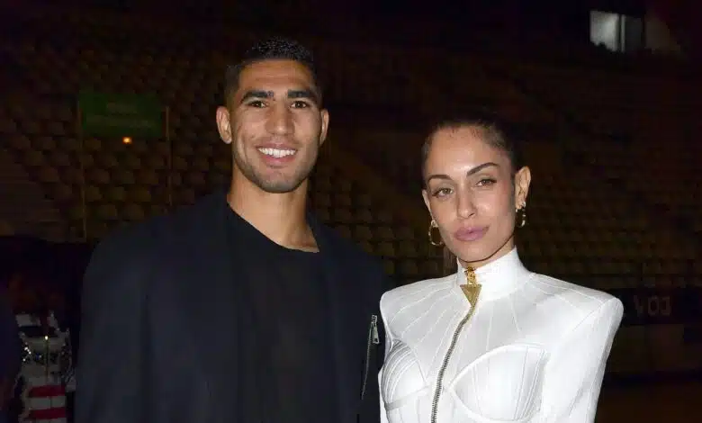 Achraf Hakimi's wife breaks silence on rape allegation against him