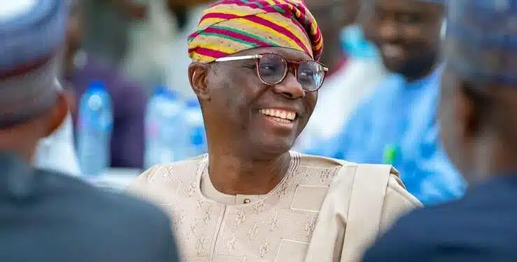 Sanwo Olu