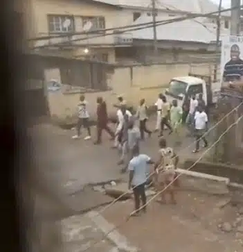 APC thugs Fadeyi Lagos 