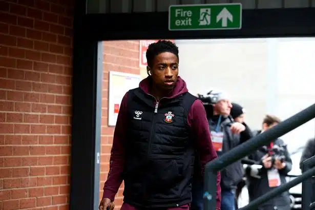 Southampton reacts to vile racist abuse against Kyle Walker-Peters after draw with Manchester United