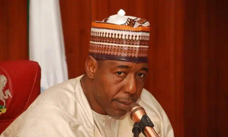 Zulum re-elected as Governor of Borno state