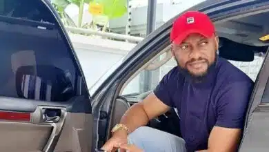 Only a man with two wives know which of them owns his heart — Yul Edochie