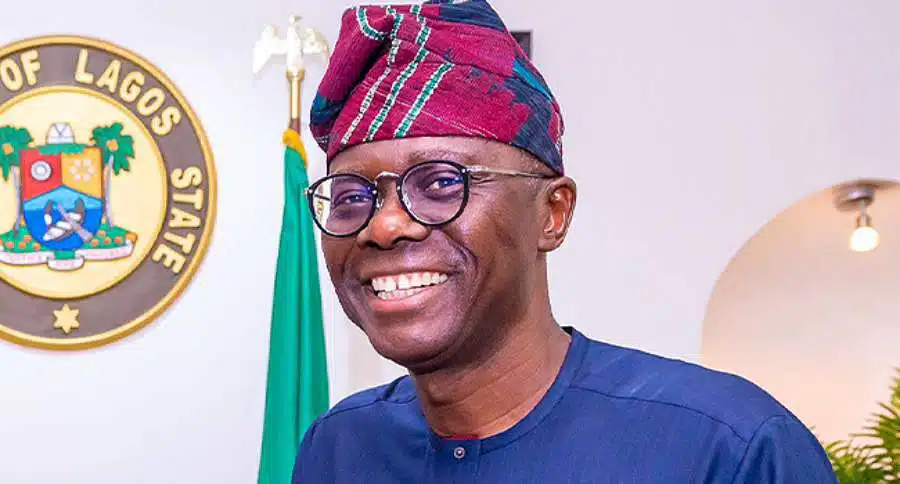 Why I will never congratulate Sanwo-Olu — GRV rages