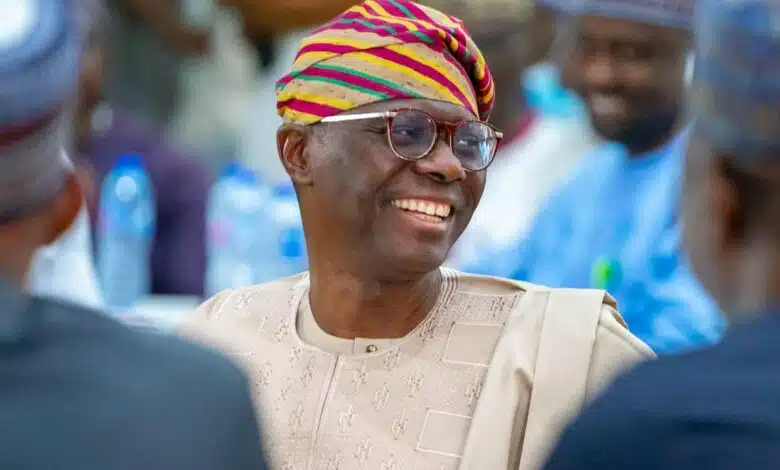 Lagos Guber: Sanwo-Olu sweeps 14 LGs