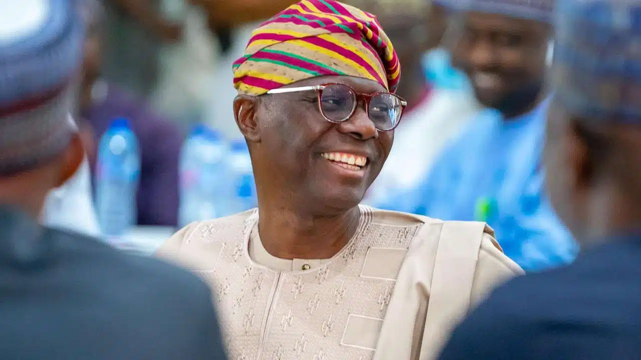 Lagos Guber: Sanwo-Olu sweeps 14 LGs