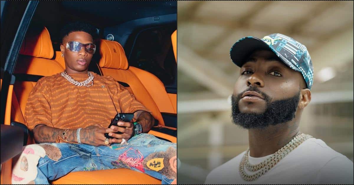 Wizkid Shout-outs To Davido Following 'Timeless' Album Release