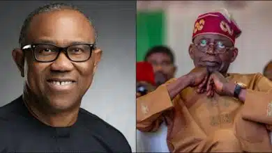 "I regard Tinubu as a father" — Peter Obi clarifies, gives reason for challenging election result