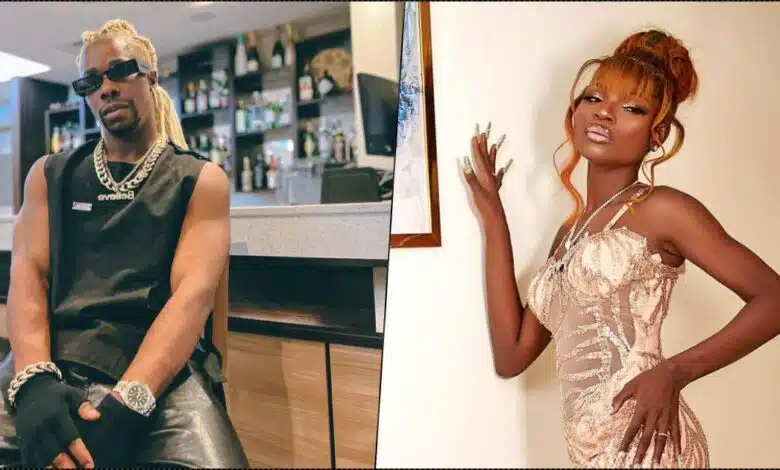 "Our relationship is clout, I paid you" — Boyfriend of James Brown's sister denies rape claims (Video)