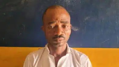 Man arrested for impregnating 19-year old daughter, urged her to force it on boyfriend