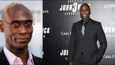 'John Wick' movie star Lance Reddick is dead