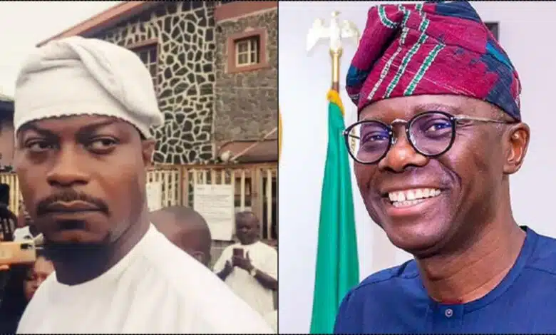 Why I will never congratulate Sanwo-Olu — GRV rages