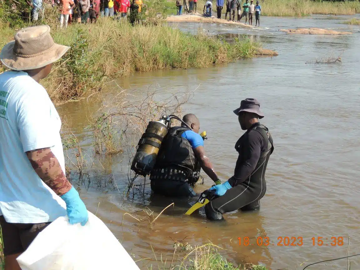 Church member drowns during baptism