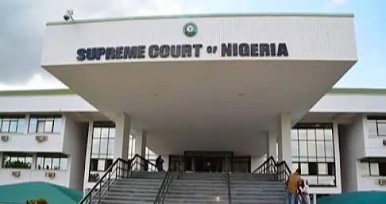 Supreme Court new naira notes 