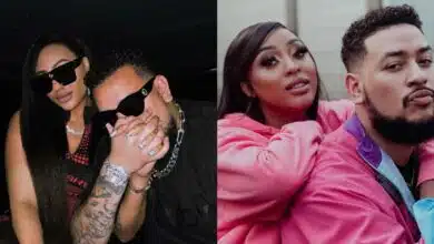 "I don't believe it; It gets worse everyday" - AKA's girlfriend, Nadia Nakai writes (Video)