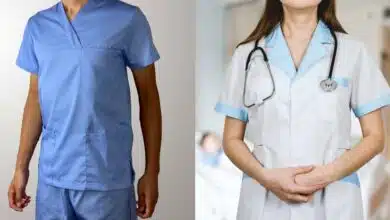 Nurse cries out after superior ordered her to iron her scrubs on her first day