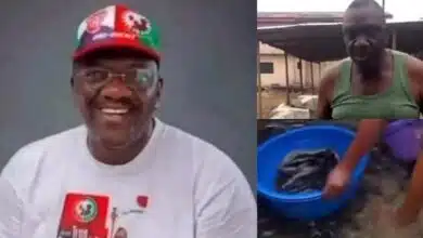 "Winning the house of rep does not mean you will not work again" - Labour Party House of rep winner, Ben Etanabene (Video)