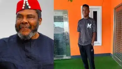 Pete Edochie mourns grandson, Kambilichukwu