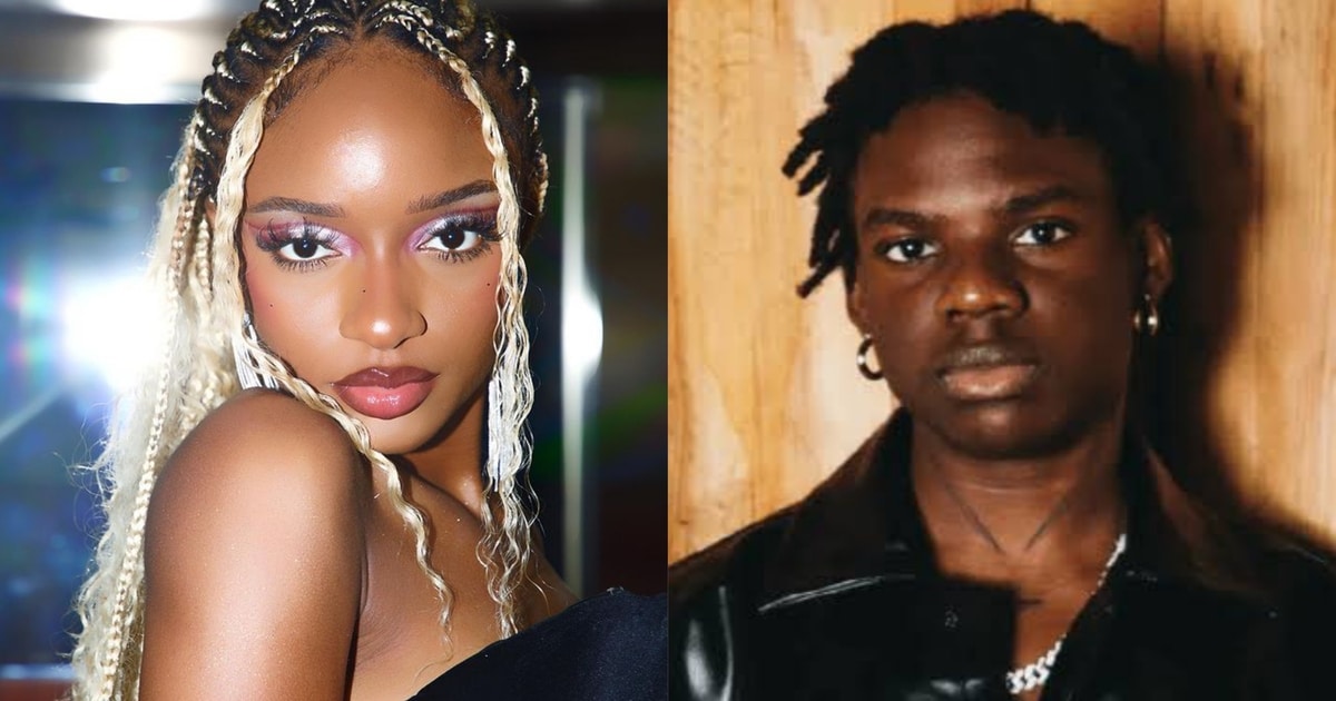 Ayra Starr finally addresses rumors of dating Rema (Video)