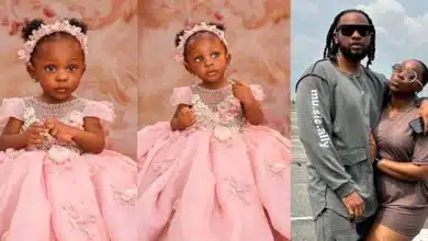 Teddy A BamBam second daughter birthday