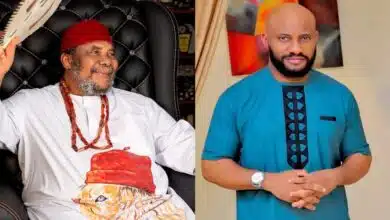 Yul Edochie Pete 76th birthday