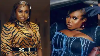 Niniola served breakfast pains