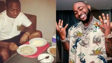 Davido Garri tweets