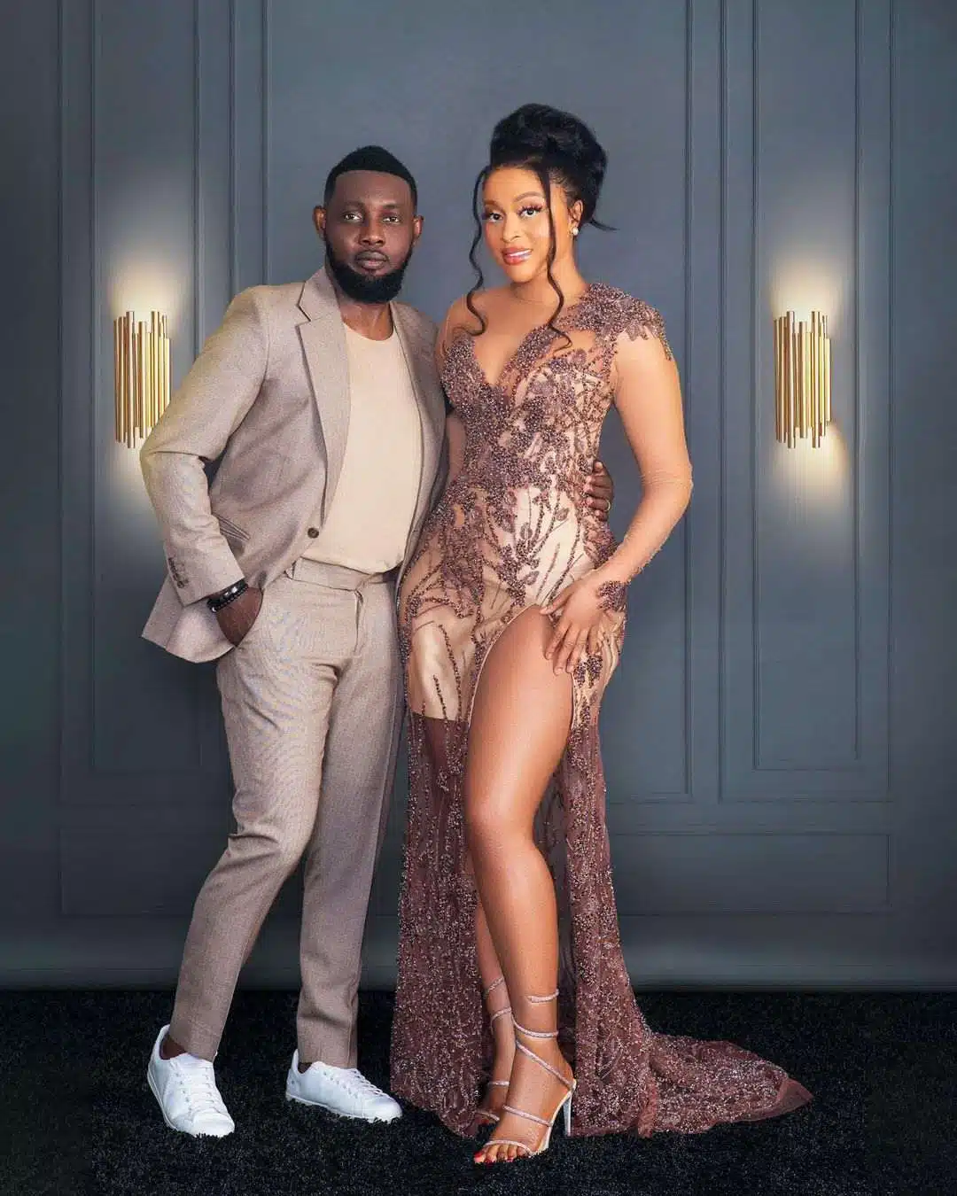 AY Mabel Makun Basketmouth beef