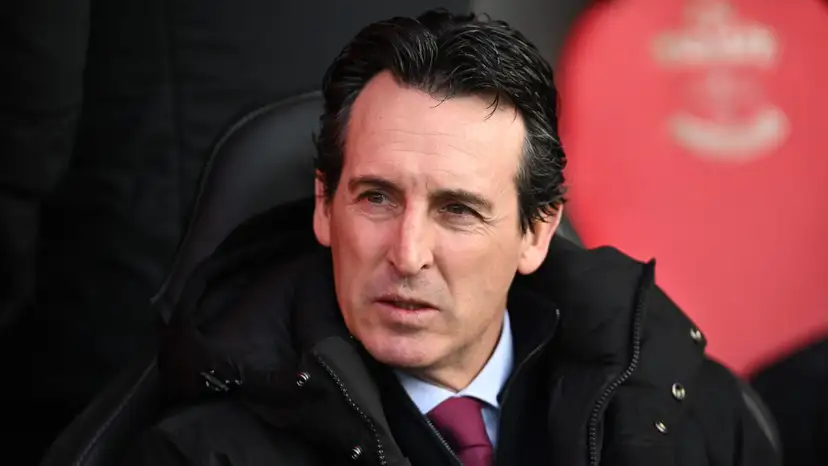 Aston Villa boss Unai Emery breaks Premier League record for goalscoring run