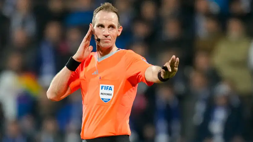  Bundesliga referee admits error after officiating match between Dortmund and VfL Bochum 