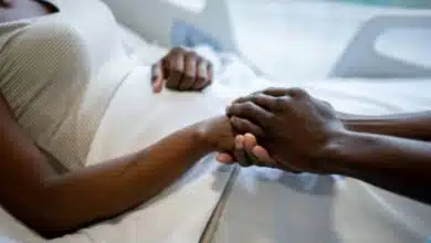 Man abandons wife for giving birth to 'another baby girl'