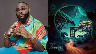 Davido new record Audiomack Timeless album