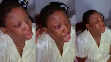 Lady boyfriend dumped Isoko boyfriend