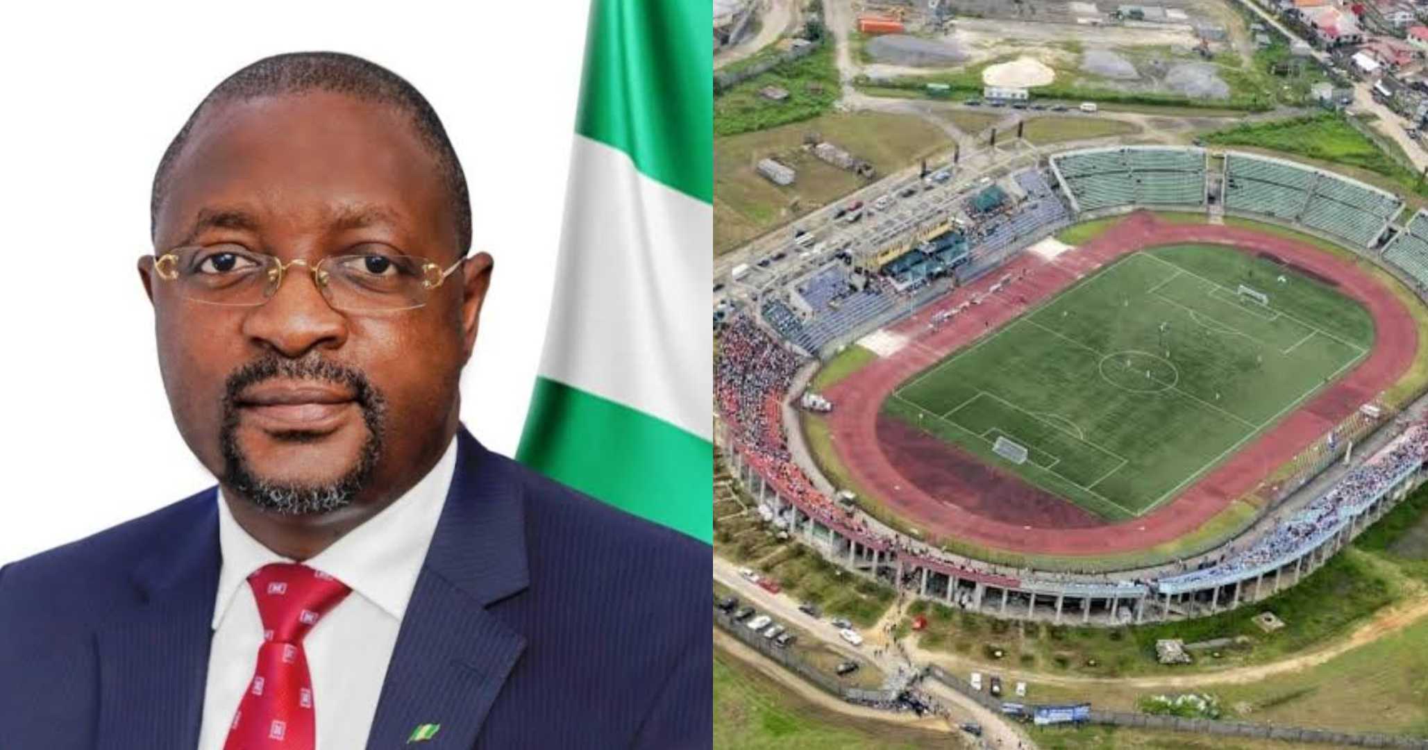 "N21Bn needed to renovate Lagos stadium" Sunday Dare TrendRadars