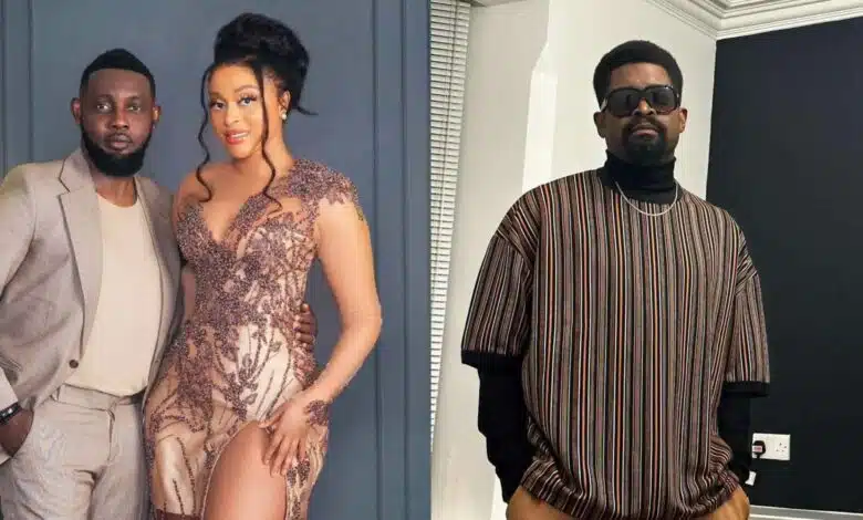 AY Mabel Makun Basketmouth beef