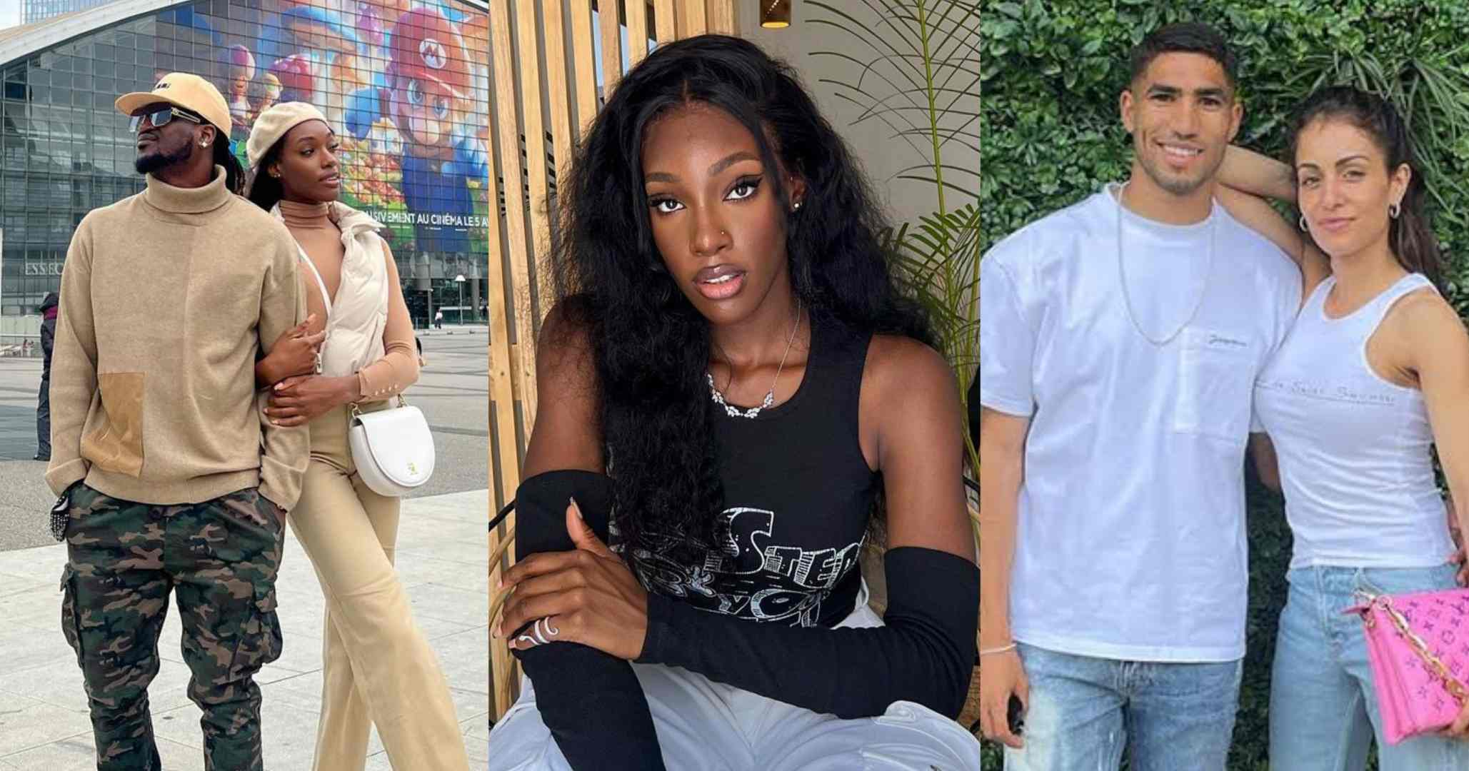 Peter Okoye's girlfriend, Ivy Ifeoma reacts as netizens call her ...