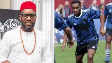 Jay Jay Okocha cost €150m transfer market