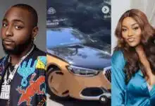 Davido should have opened a restaurant for his wife instead of buying a new car- Financial advisor says