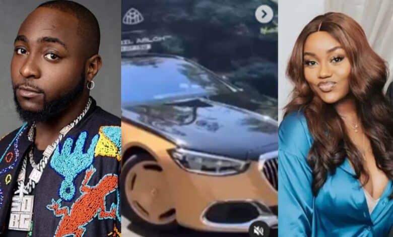 Davido should have opened a restaurant for his wife instead of buying a new car- Financial advisor says