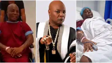 I came from the jaws of death - Charly Boy shares near death experience