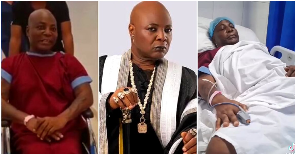 “i Came From The Jaws Of Death” Charly Boy Shares Near Death Experience Trendradars 7306