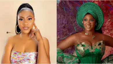 I nearly drowned on set but Mercy Johnson saved my life - Hadiza Abubakar