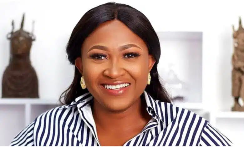 “You’re a fraud if you sell skin care products and use filter" - Mary Njoku drags skin care product vendors