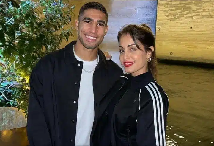 Achraf Hakimi