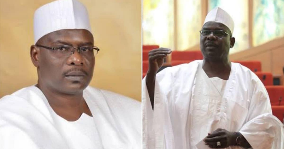 Senator Ali Ndume comments on youth disillusionment with older ...