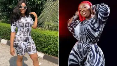 Uche Ogbodo slams fan who questioned her for blocking Anita Joseph