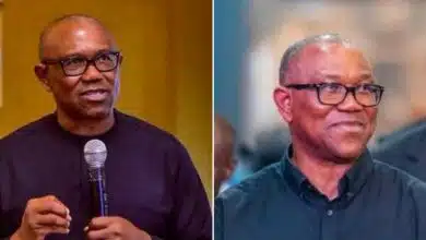 Peter Obi detained by Immigration in UK