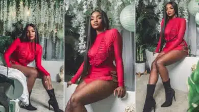 Simi celebrates 35th birthday with stunning photos