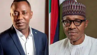 Sowore rejects Buhari's apology, lists reasons why Nigerians cannot forgive him